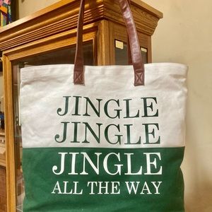 Duck Canvas all purpose bag.